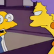 Illustration for article titled iThe Simpsons’/i Al Jean reflects on Hans Moleman, who was definitely yelling “Boo-urns”